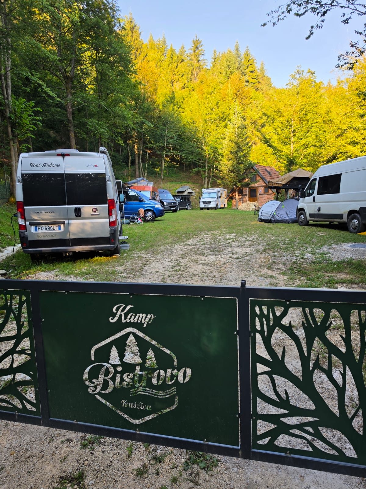 Auto-Camp Bistrovo