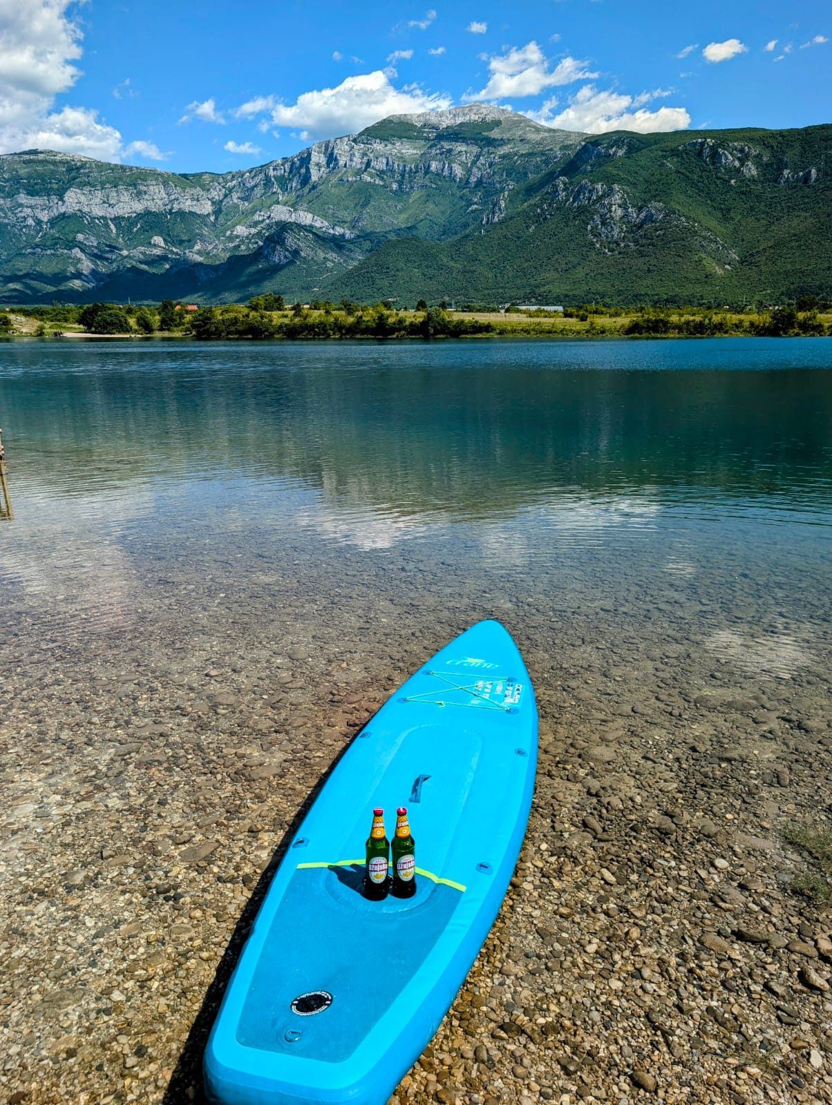 Olive Lake Spot Mostar