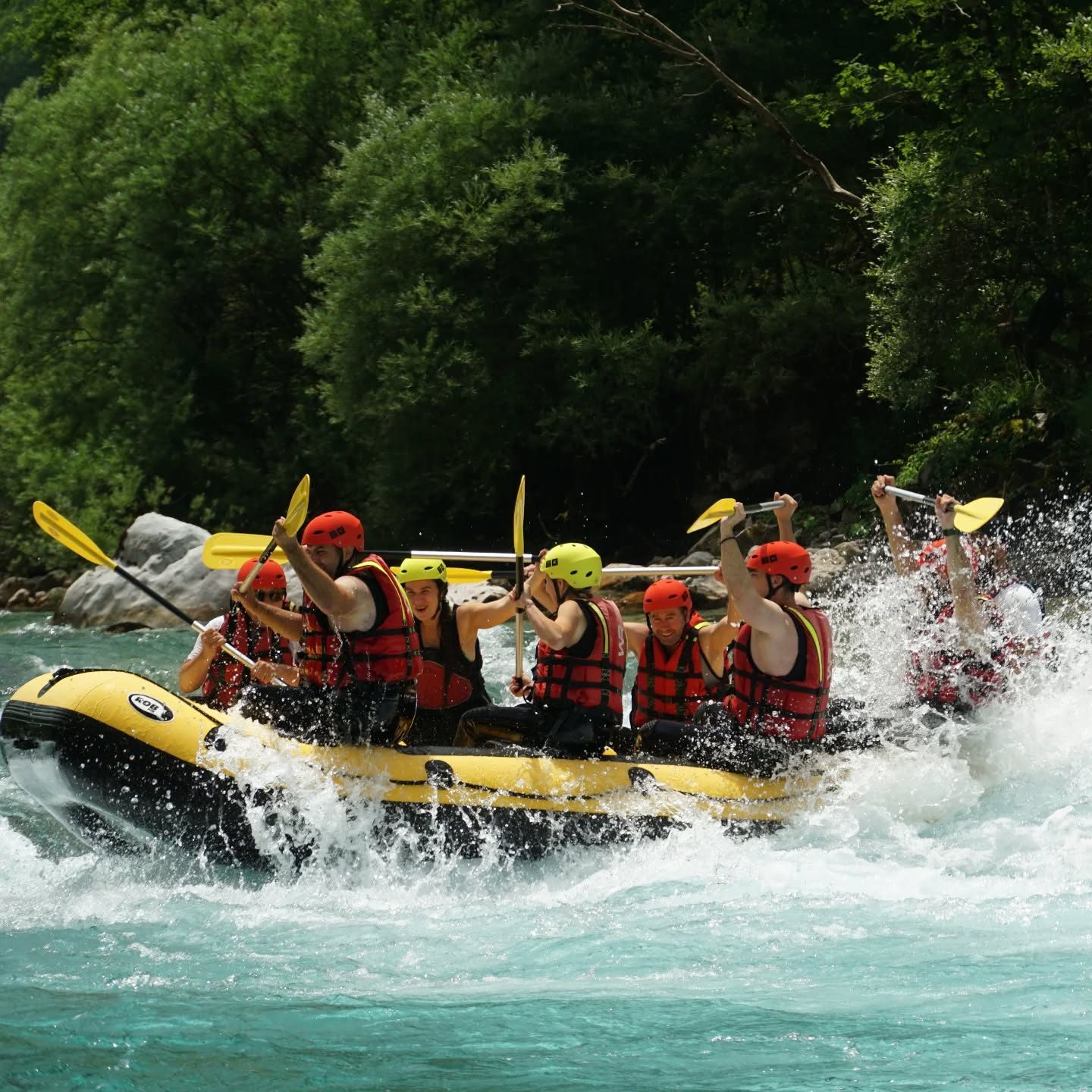 Camp Divlja Rijeka