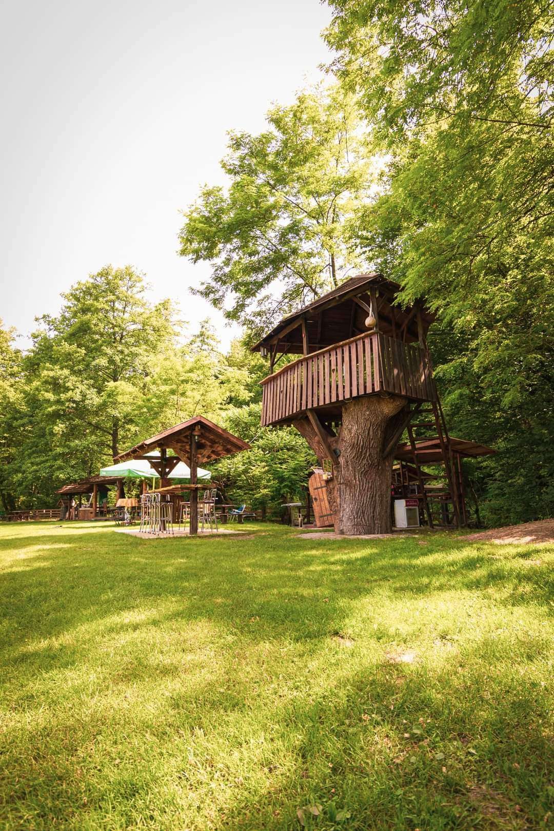 Camp Turjanica