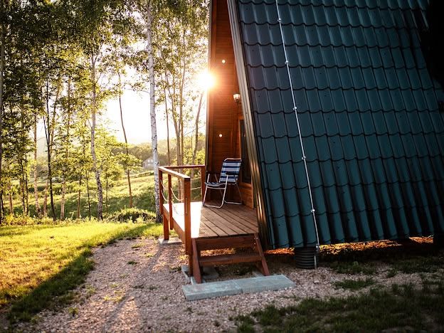 Sunny Camping